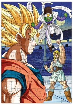 Пазл 3D Sd Toys Dragon Ball Z Bola 5 estrella 98 элементов 221687 (8435497280932)