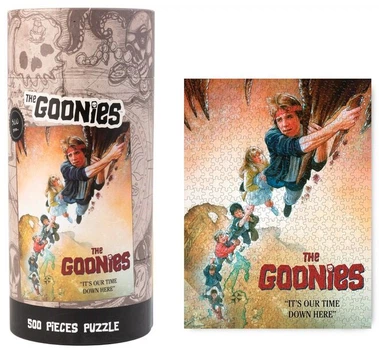 Пазл Grupo Erik The Goonies 500 элементов 0001 (8435497290818)