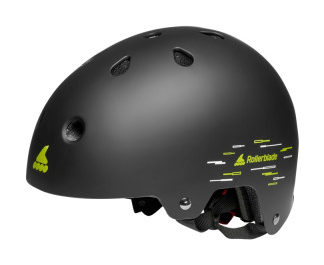 Rollerblade шолом RB Jr black (Rollerblade шолом RB Jr black 48-54)