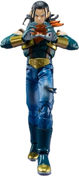 Фигурка Tamashii Nations Dragon Ball GT Super Android 17 20 cm BTN66642-0 (4573102666420)
