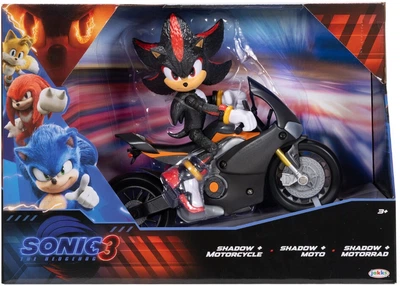 Набор Jakks Pacific Sonic 3 Shadow 13 см 42406 (192995424067)