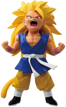 Фигурка Banpresto Ichibansho Dragon Ball GT vs Omnibus Ultimate Super Saiyan 3 Son Goku 14 cm IS67091