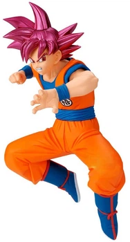 Фигурка Banpresto Match Makers Dragon Ball Super Son Goku 12 cm BP29200P (4983164292008)