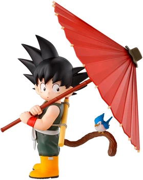 Фигурка Banpresto Ichibansho Dragon Ball Son Goku фантастическое приключение 13 cm IS67022 (4573102670229)