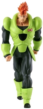 Фигурка Banpresto Solid Edge Work Dragon Ball Z Android 16 20 см BP89836P (4983164898361)