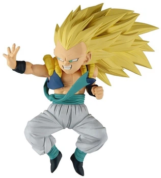 Фигурка Banpresto Match Makers Dragon Ball Z Gotenks 11 см BP28822P (4983164288223)
