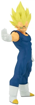 Фигурка Banpresto Dragon Ball Z Grandista Majin Vegeta 31 см (4983164300543)