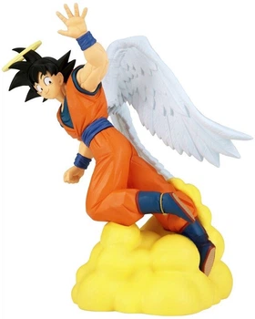 Фігурка Banpresto History Box Dragon Ball Z Son Goku 12 см BP16725 (4983164898583)