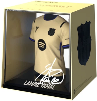 Фигурка Fan Collex FC Barcelona Lamine Yamal 9.5 см 44MY00001 (5600777427502)