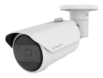 Мережева камера циліндрична 5MP @ 30fps, fix lens 3mm (H:100°/V: 73°) QNO-C8013R HANWHA VISION (QNO-C8013R)