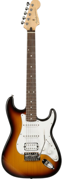 Gitara elektryczna Samick MB-2-TS
