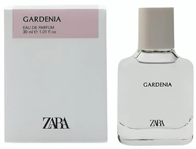 Женские духи Zara Gardenia Parfum 30 мл
