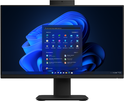 Моноблок ASUS ExpertCenter P600 AiO PM640KA (PM640KA-BPC015X) Black