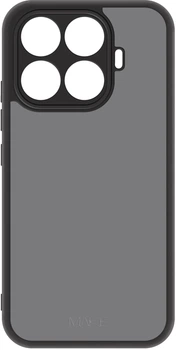 Чехол для смартфона MAKE Shadow+ для Xiaomi 17T Black (MCSD-X17TBK)
