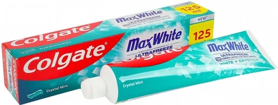 Зубна паста Max White Crystal Mint 125 мл (8718951312845)