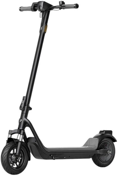 Електросамокат NIU KQi 100P Gray 9.5" 300(600)W 5.2Ah 29 км 25 км/год 15% 17.3 кг (KCP34GG1E11)