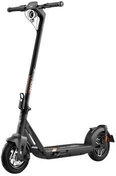 Электросамокат NIU KQi Air X Carbon UltraLight Gold 9.5" 350(700)W 9.4Ah 50 км 25 км/ч 20% 11.7 кг (KRT36EG2E11)