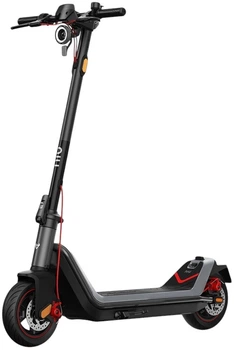 Електросамокат NIU KQi3 MAX Space Gray 9.5" 450(900)W 13Ah 65 км 25 км/год 25% 21 кг (K3T331B3E11)