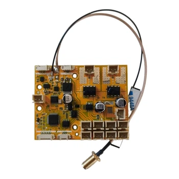 Плата управления для прикормочного кораблика Flytec D19B с GPS на 99точек
