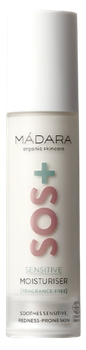 Крем для обличчя Madara Cosmetics SOS+ Sensitive Moisturiser 50 мл (4752223014505)