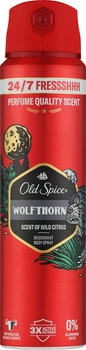Дезодорант-аэрозоль мужской Old Spice Wolfthorn, 150 мл