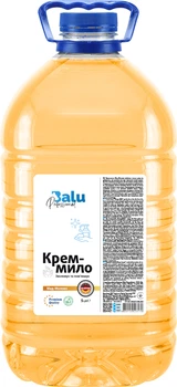 Рідке крем-мило Balu Мед-Молоко 5 л ПЕТ