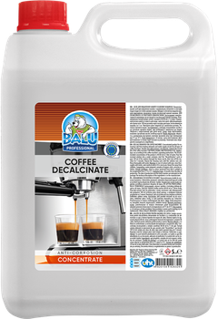 Средство для удаления накипи в кофейной машине Balu Coffee Decalcinate 5 л