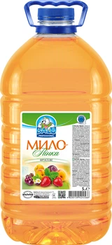Мыло-пенка Balu Фруктовое 5л ПЕТ
