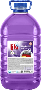 Гель для прання Lilu Washing gel Universal з ароматом Aroma paradise 5 л ПЕТ
