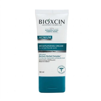 Крем для лица против акне BIOXCIN, 50 мл