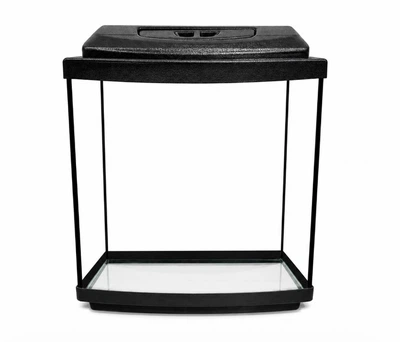 Акваріумний комплект Zoocool 3 in 1 T4-LED овальний 400-250-400 (40л) 4мм