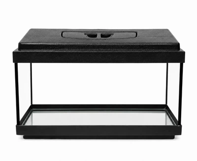 Аквариумный комплект Zoocool 3 in 1 ЭКО прямоугольный (Крышка Миньон) 1000-400-700 (280л) 10мм