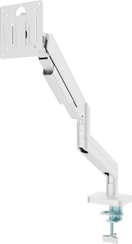 Настольный крепеж для монитора Gembird 17-32" 2-10 кг White (MA-DA1-04-W)
