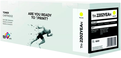 Тонер-картридж TB Print для HP Color LaserJet Pro 4202 W2202A Yellow (TH-2202YEAN)