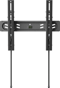 Настінне кріплення для телевізора Gembird 32 - 65" Black (WM-65T-PRO-01)