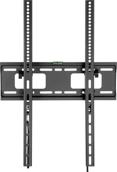 Настінне кріплення для телевізора Gembird 37 - 75" Black (WM-75T-03)