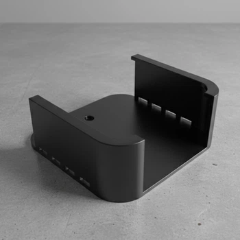 Настенное крепление для Apple TV 4K и Apple TV HD черное