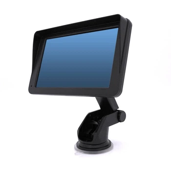 Автомобільний РК-монітор 7" + Carplay CJ-PTC701, Box (UG-35206)