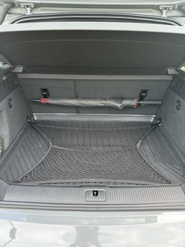 Держатель для зонта в авто для крепления на ISOFIX в багажник