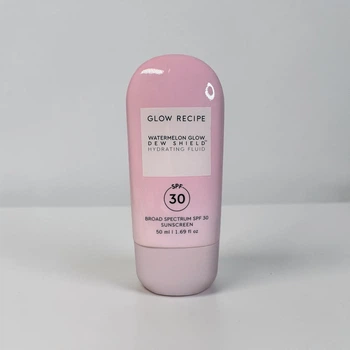 Glow Recipe Watermelon Glow Dew Shield Hydrating Fluid SPF 30 PA+++зволожувальний сонцезахисний крем, 50 мл