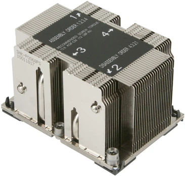 Chłodzenie Supermicro K Cooler Server (SNK-P0078AP4)
