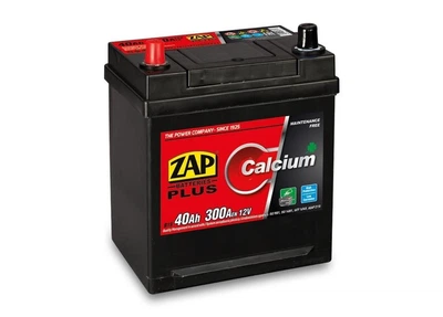 Автомобильный аккумулятор ZAP 40Ah/330A L+CALCIUM PLUS (ZAP 540 79)