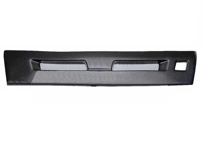 Ніздрі в передній бампер Mitsubishi Lancer 10 2007-2011 (з сіткою) AVTM MILARNPB0716