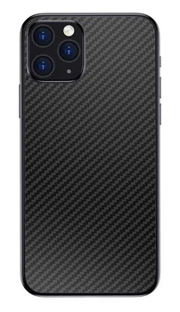 Поліуретанова захисна плівка Devia Nokia 3.4 Carbon Black