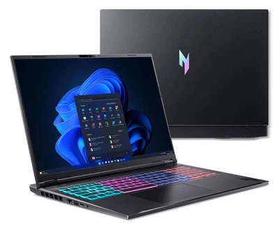 Ноутбук Acer Nitro 18 AI Ryzen AI 9-365/16GB/1TB/Win11X RTX5070 (AN18-61 || NH.QYJEP.003)