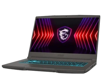 Ноутбук MSI Thin 15 B13VE (B13VE-3023US) Cosmos Gray (15,6 / IPS-level / 1920x1080 / 144Hz / i5-13420H / 16GB RAM / 512GB SSD / RTX 4050 / Win11H)