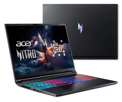Ноутбук Acer Nitro V 16S AI Ryzen AI 9-365/16GB/1TB RTX5070 (ANV16S-61 || NH.QXNEP.004)