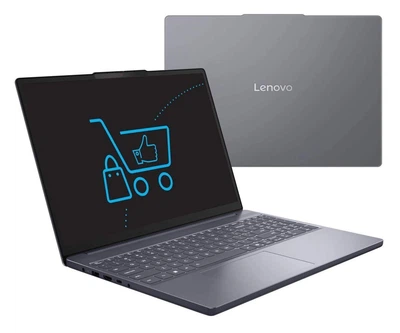 Ноутбук Lenovo IdeaPad Slim 3-15 Ryzen 5-150/24GB/512 (83K700HLPB)