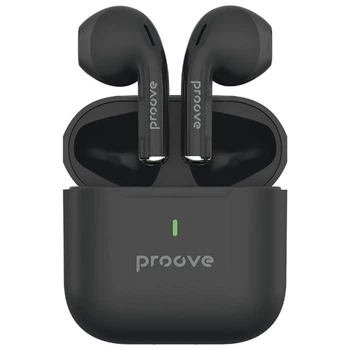 Бездротові навушники Proove Mainstream 2 TWS (APP) black