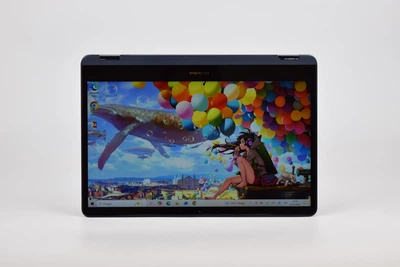 Ультрабук-трансформер Asus ZenBook Flip S UХ370U i5-7200U / 8 гб / ssd 256 гб / 13.3" IPS FHD Сенсорний / Win11 (б/в) Ноутбук